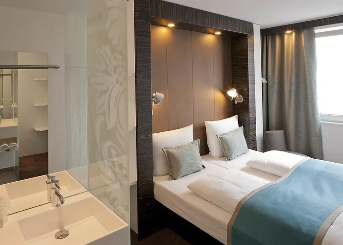 Hotel One Frankfurt-airport Francfort-sur-le-Main