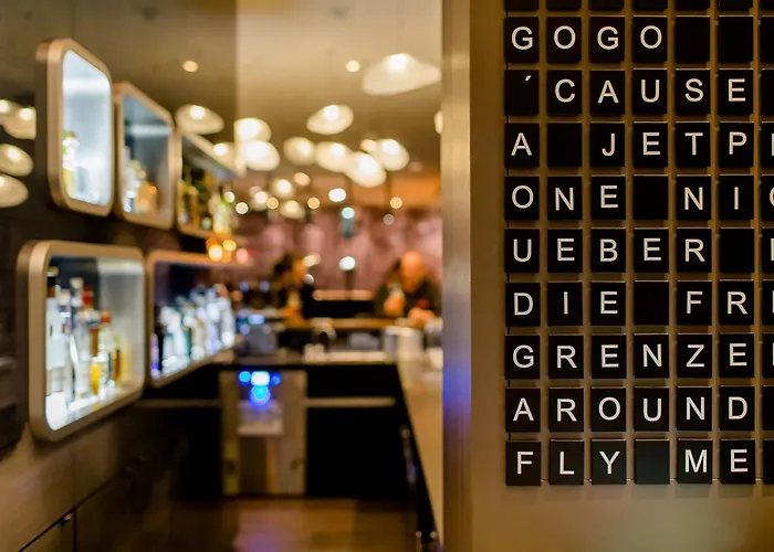 One Frankfurt-airport Hotel Francfort-sur-le-Main