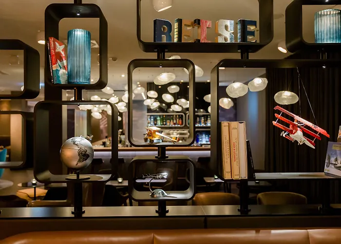 Hotel One Frankfurt-airport