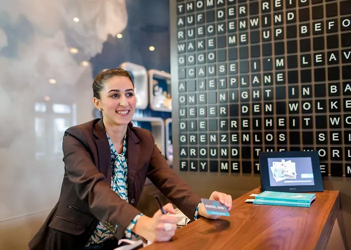 Hotel One Frankfurt-airport 3*