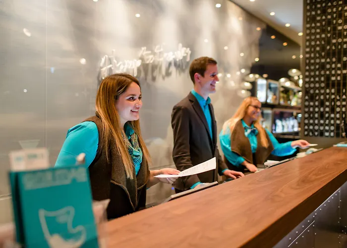 One Frankfurt-airport Hotel Francfort-sur-le-Main