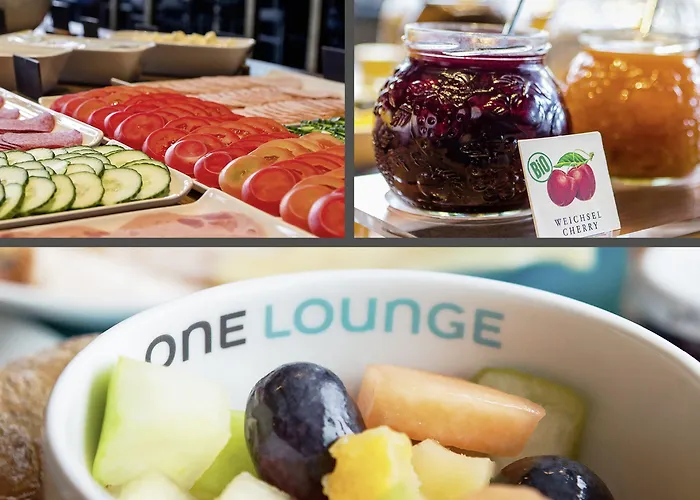 One Frankfurt-airport 3*
