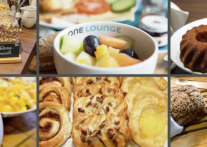 One Frankfurt-airport 3* Francfort-sur-le-Main