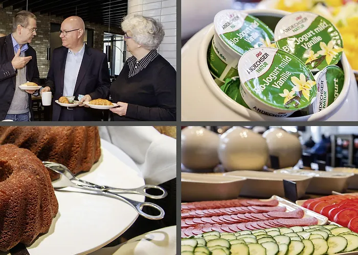 Hotel One Frankfurt-airport Francfort-sur-le-Main