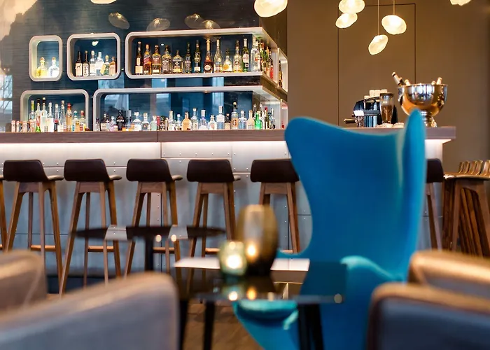 One Frankfurt-airport Hotel
