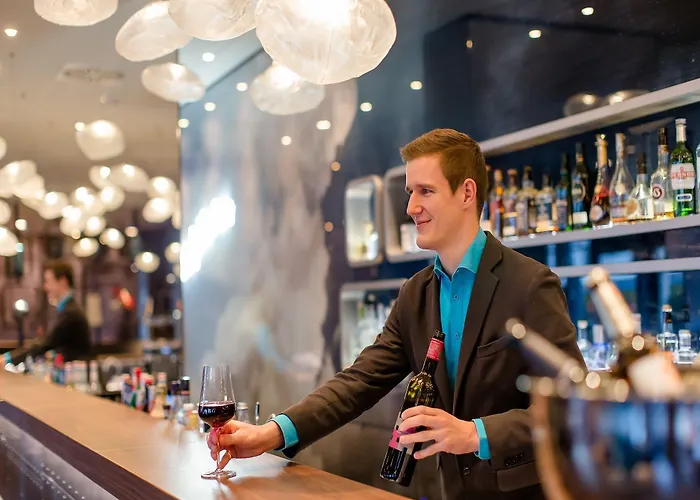 One Frankfurt-airport Hotel 3*