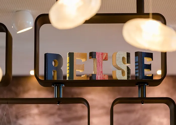 One Frankfurt-airport Hotel Francfort-sur-le-Main