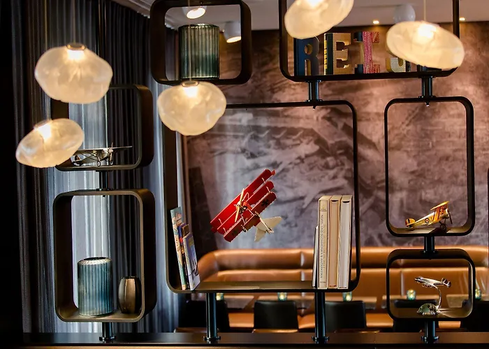 One Frankfurt-airport Hotel 3*