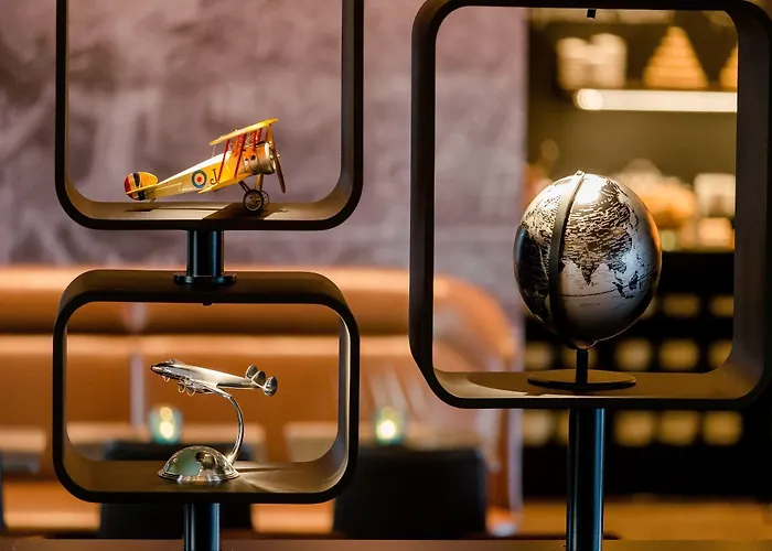 Hotel One Frankfurt-airport 3*
