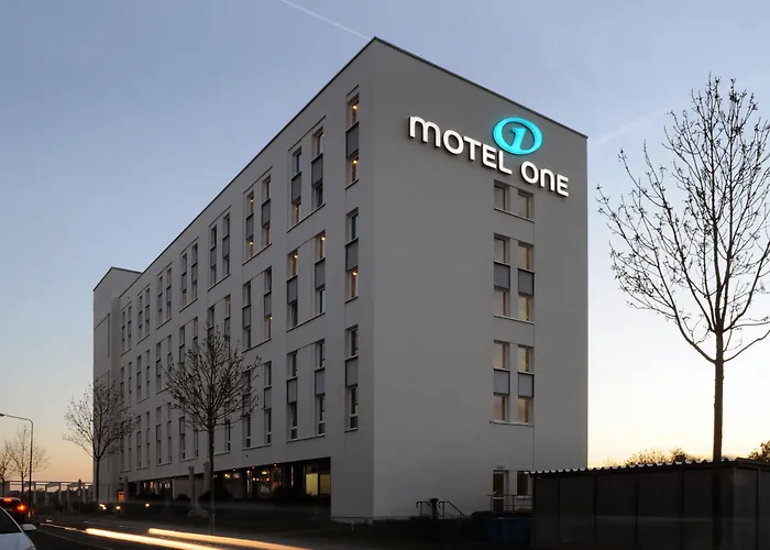One Frankfurt-airport Hotel Francfort-sur-le-Main