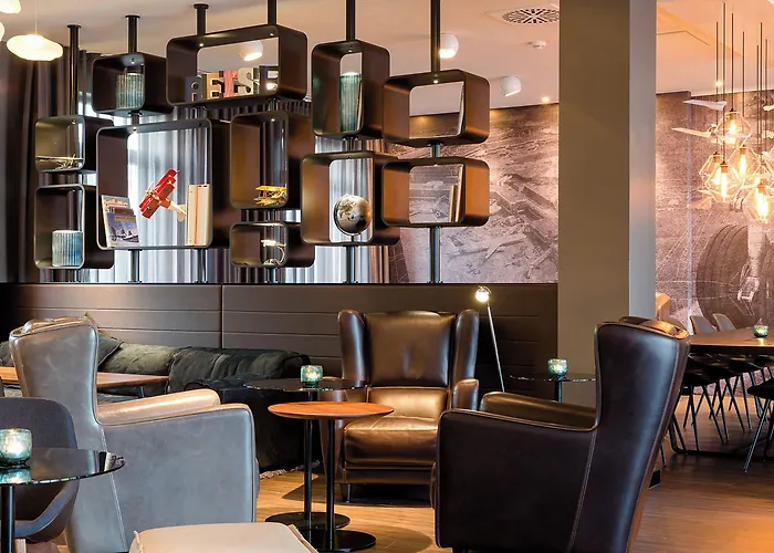 One Frankfurt-airport Hotel 3*