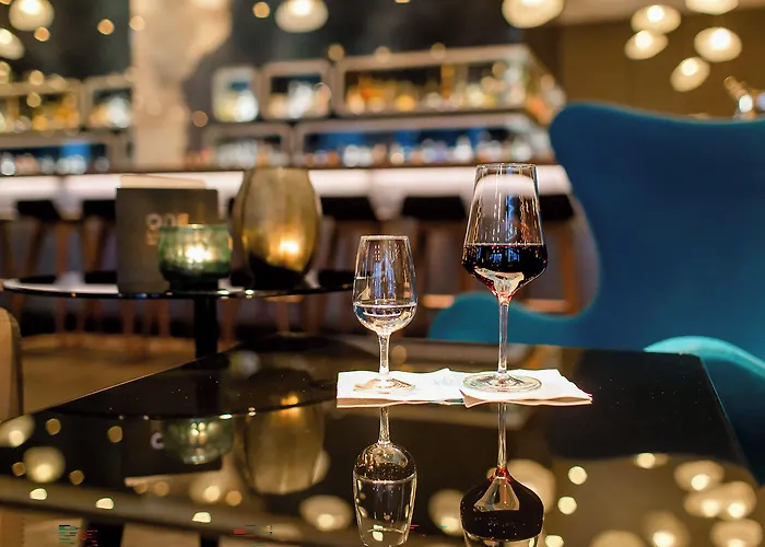 One Frankfurt-airport Hotel Francfort-sur-le-Main