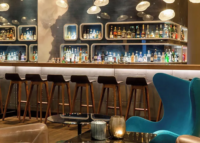 One Frankfurt-airport Hotel Francfort-sur-le-Main