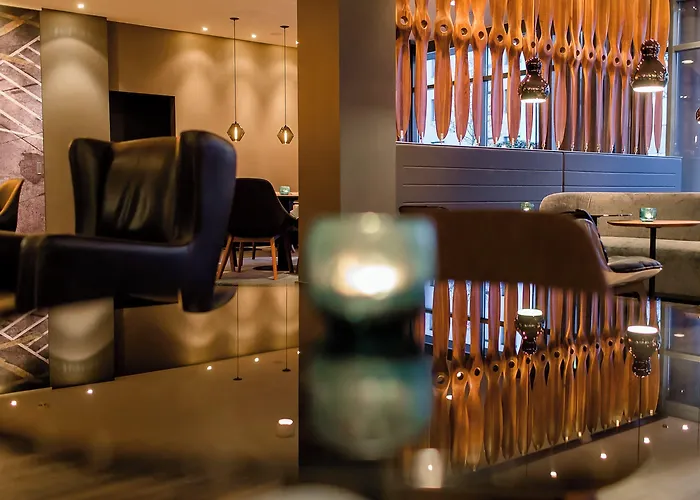 Hotel One Frankfurt-airport Francfort-sur-le-Main