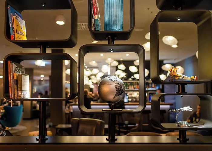 One Frankfurt-airport Hotel