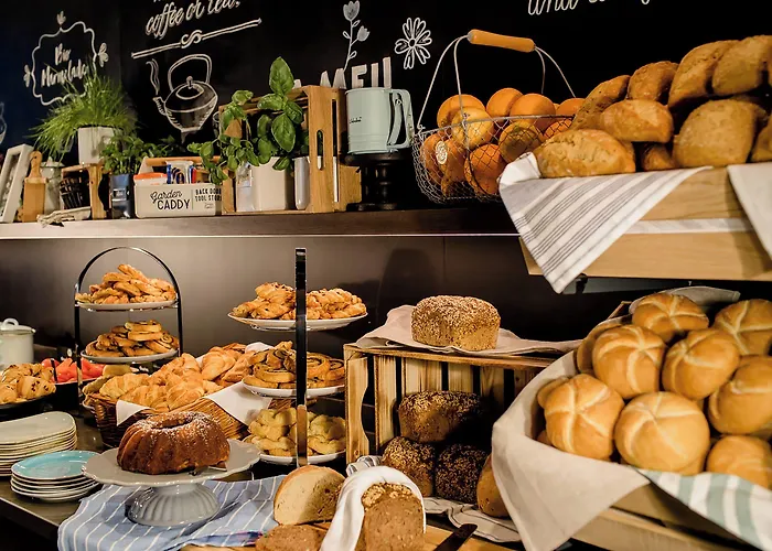 One Frankfurt-airport Hotel 3*