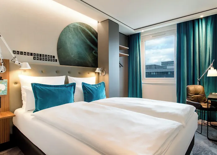 Hotel One Frankfurt-airport 3*