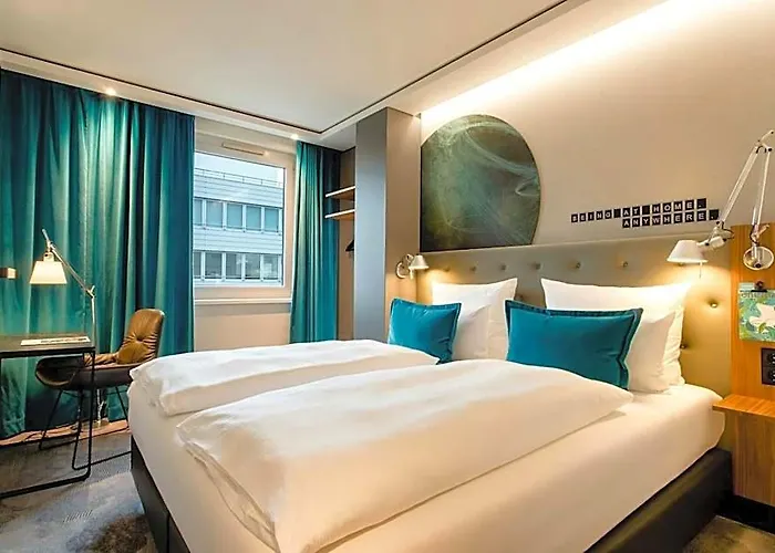 Hotel One Frankfurt-airport