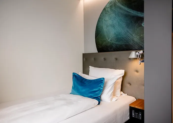 Hotel One Frankfurt-airport