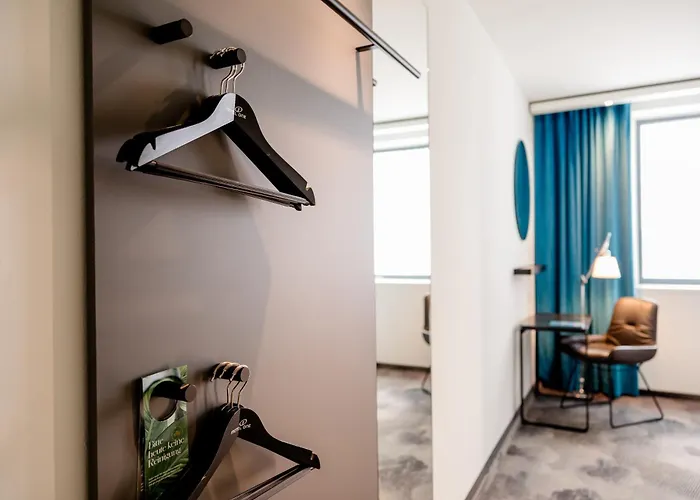 One Frankfurt-airport Hotel 3*