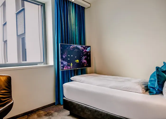 Hotel One Frankfurt-airport 3*