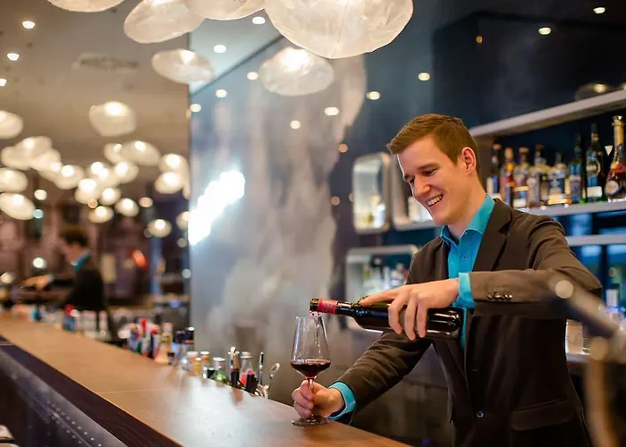 One Frankfurt-airport Hotel 3*