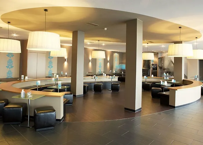 One Frankfurt-airport Hotel Francfort-sur-le-Main