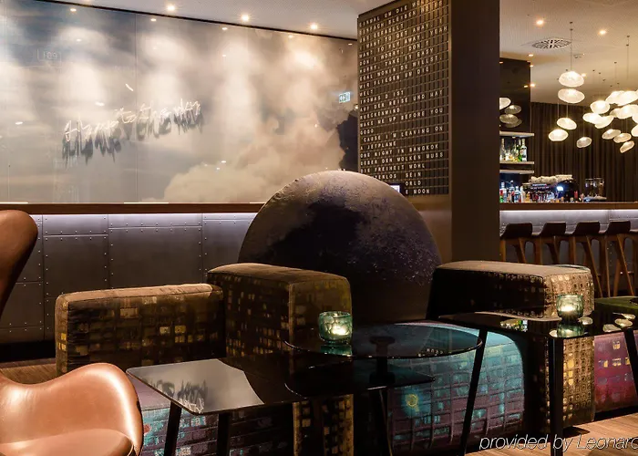 Hotel One Frankfurt-airport Francfort-sur-le-Main